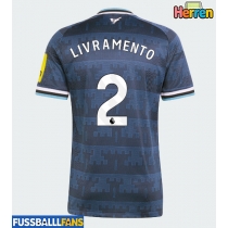 Newcastle United Tino Livramento #2 Auswärtstrikot 2026-27 Kurzarm